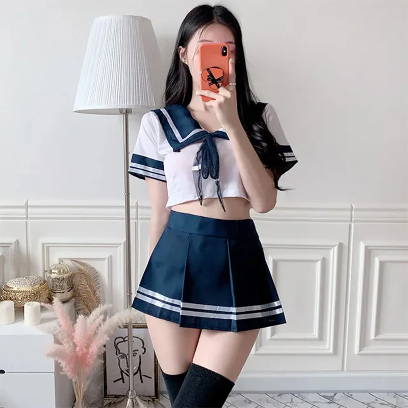 Student Uniform Japanese Role Play - Image 9