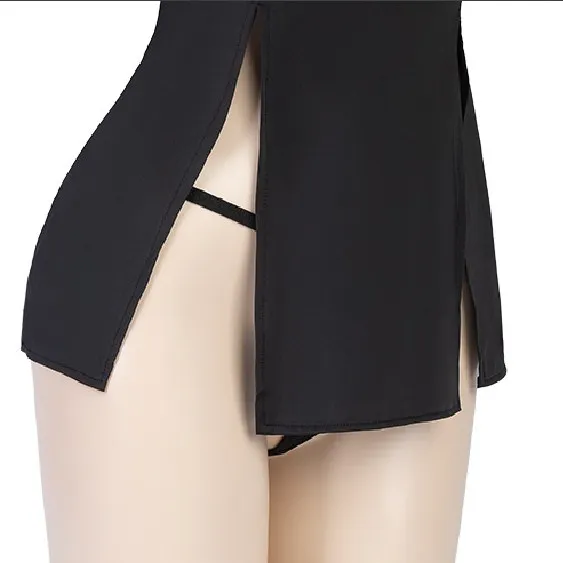 Lace-up Bandage Nun Uniform Set - Image 7