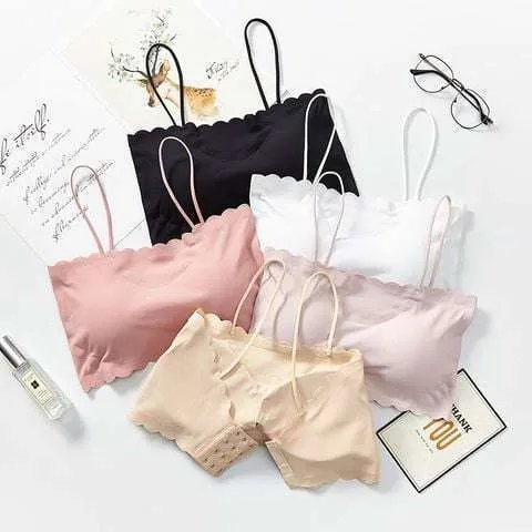 Back Hook Bra - Image 10