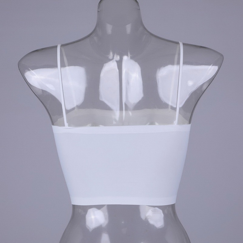 Ice Silk Tube Top Women - Image 10