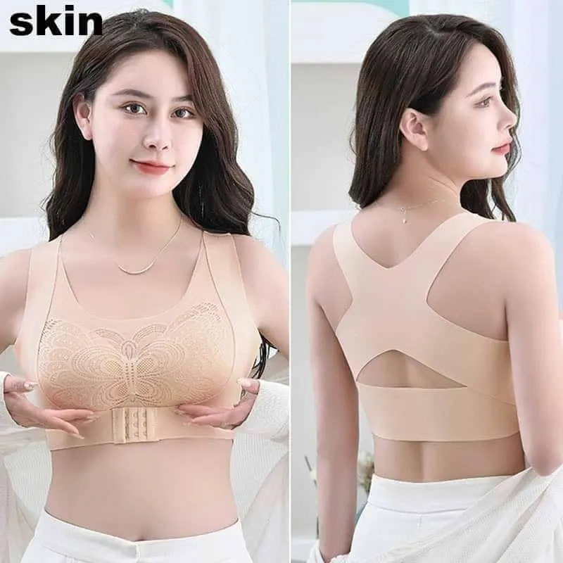 Breast support push up bra - Image 4