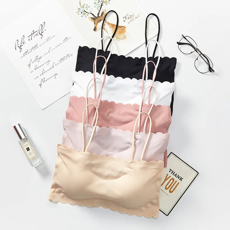 Back Hook Bra - Image 2