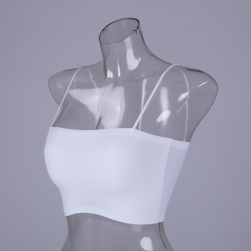 Ice Silk Tube Top Women - Image 11