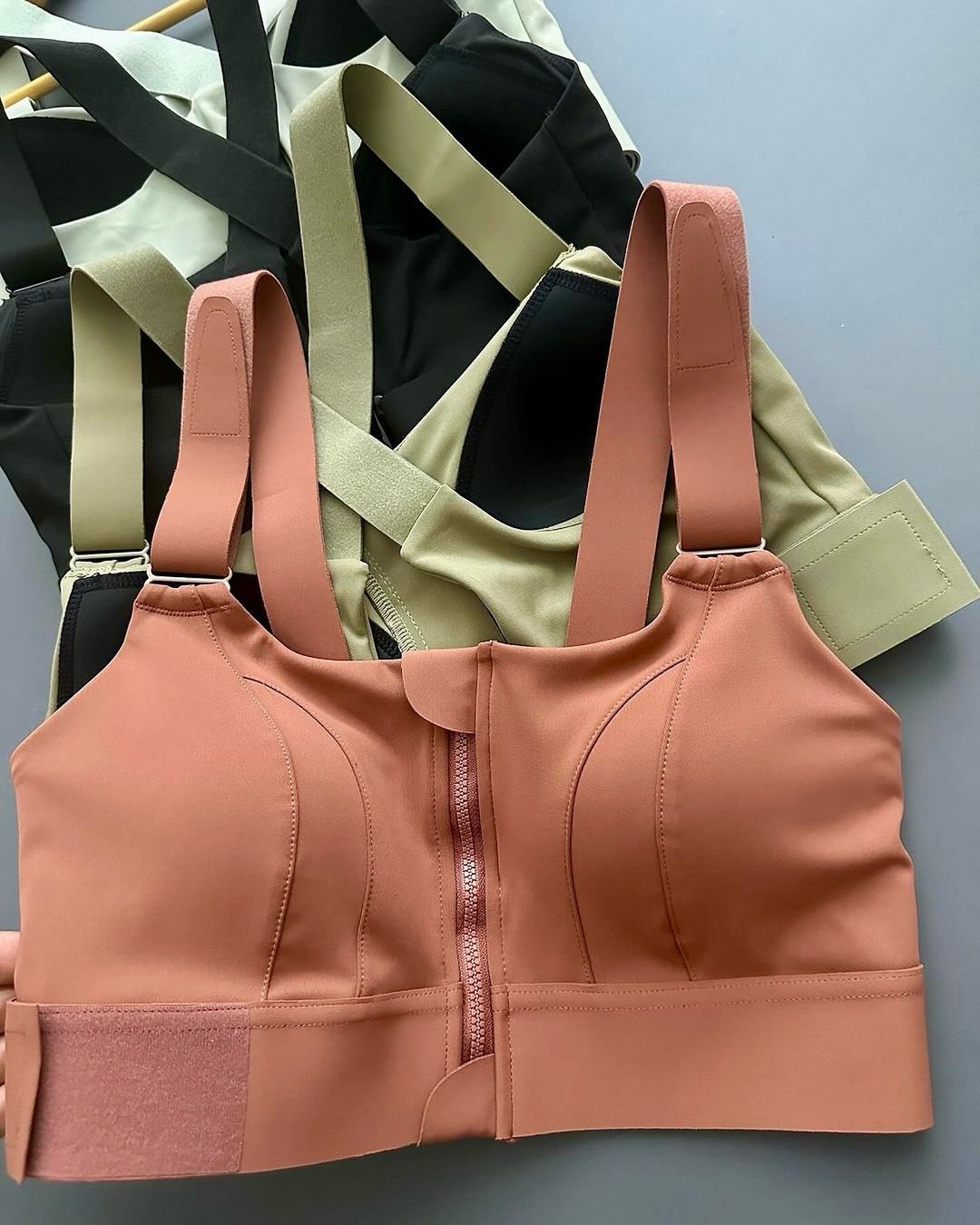 Premium Sports bra - Image 3