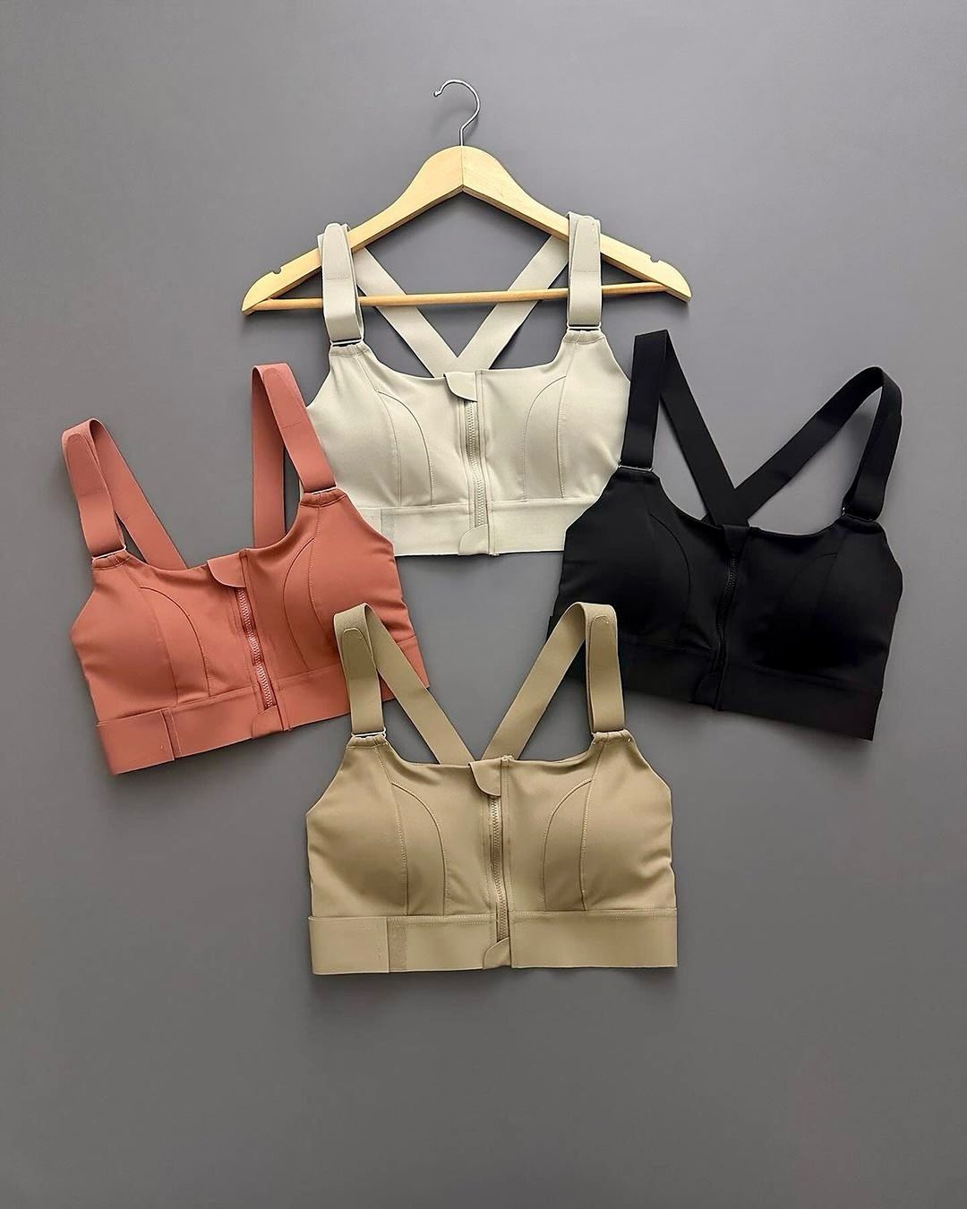 Premium Sports bra - Image 2