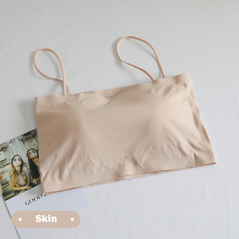 Ice Silk Tube Top Women - Image 7
