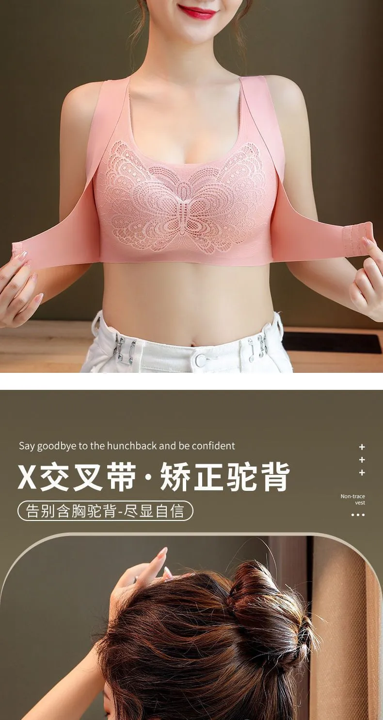 Breast support push up bra - Image 22