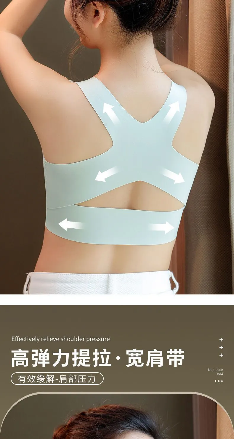 Breast support push up bra - Image 16