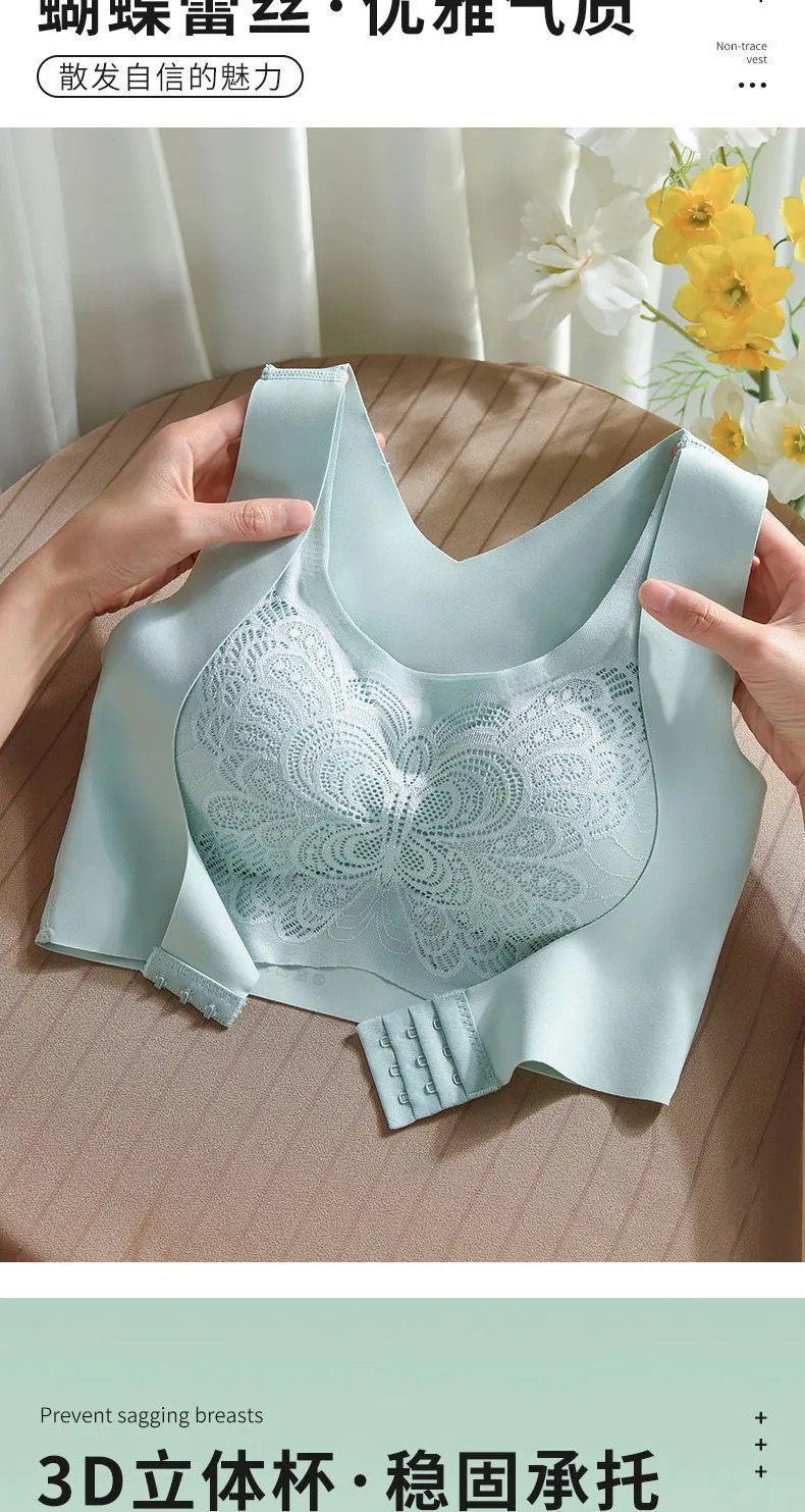 Breast support push up bra - Image 26