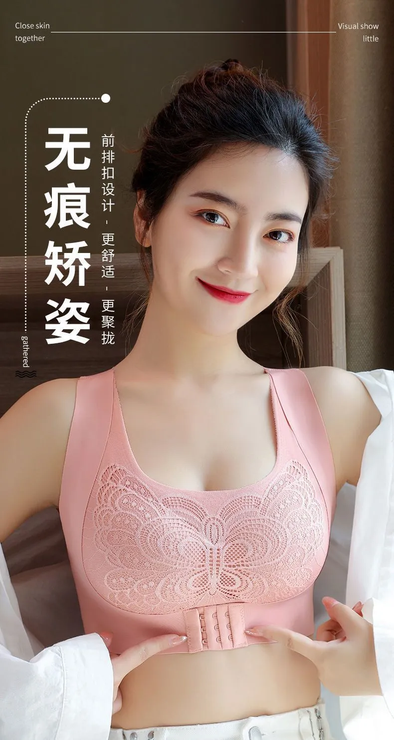 Breast support push up bra - Image 27