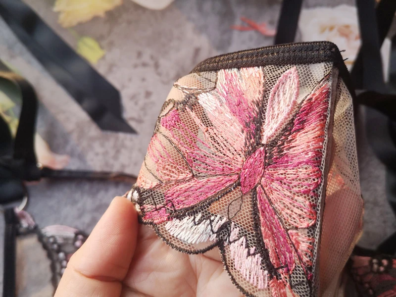 Butterfly Women Bra & Underwear - Image 10