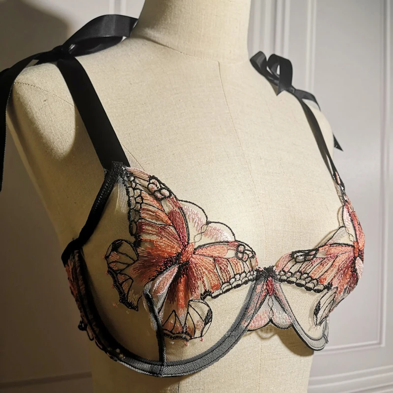 Butterfly Women Bra & Underwear - Image 14