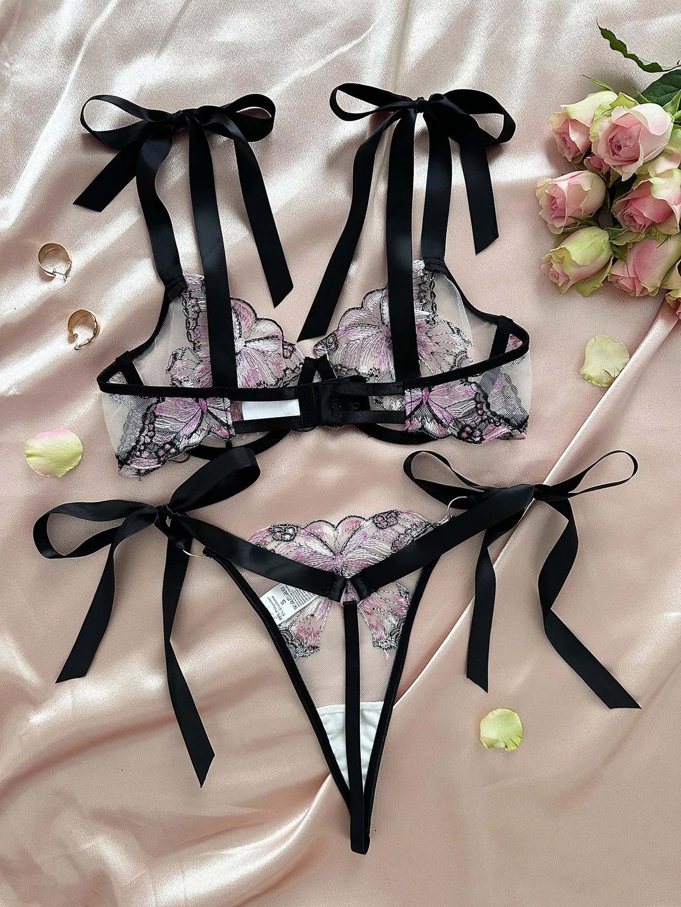 Butterfly Women Bra & Underwear - Image 5