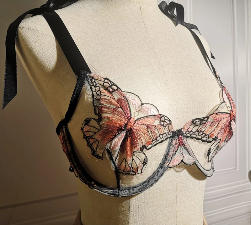Butterfly Women Bra & Underwear - Image 12