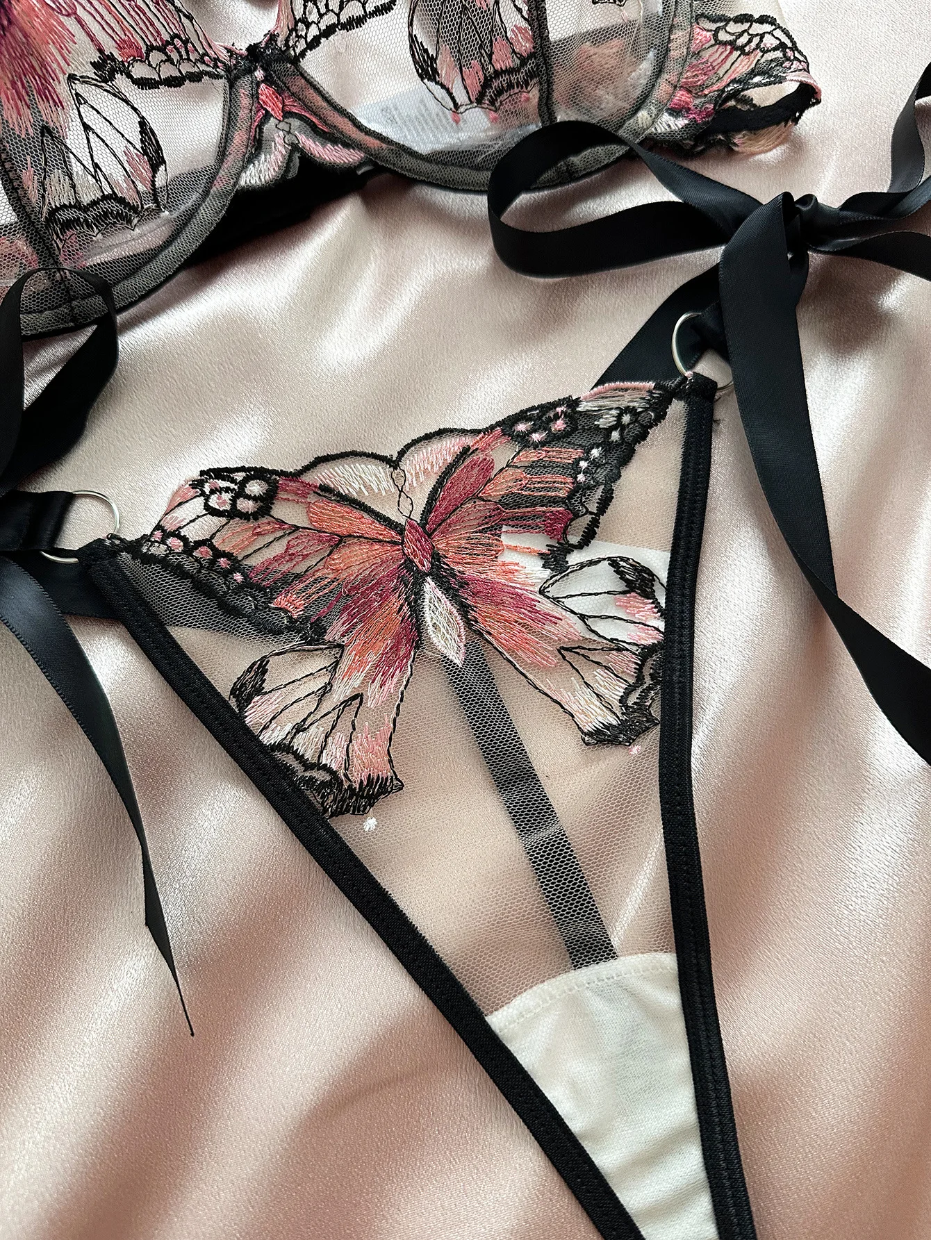Butterfly Women Bra & Underwear - Image 15