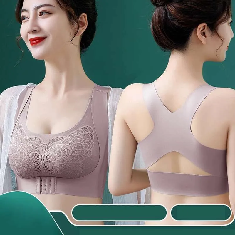 Breast support push up bra - Image 6