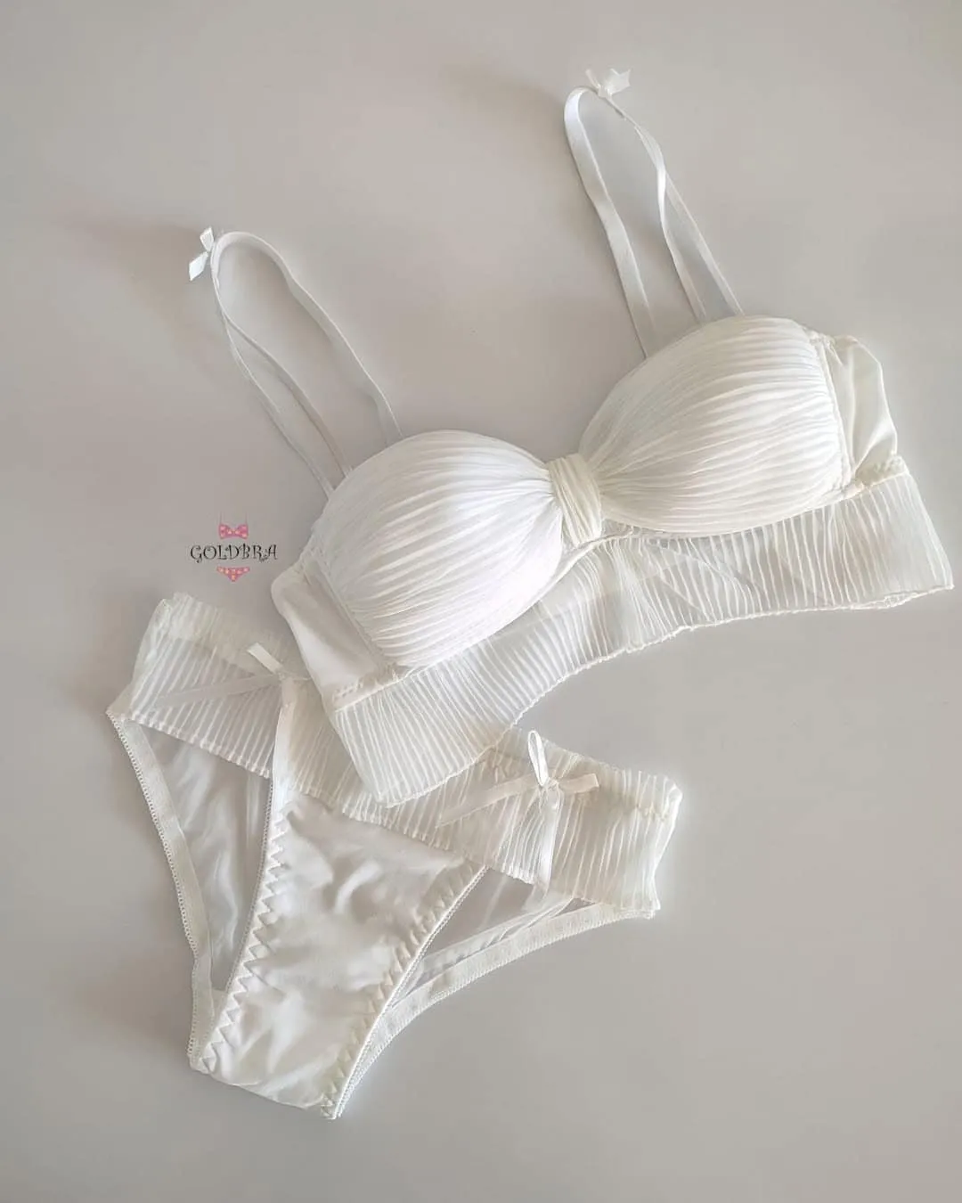 Soft and lovely women's underwear cute bra - Image 24