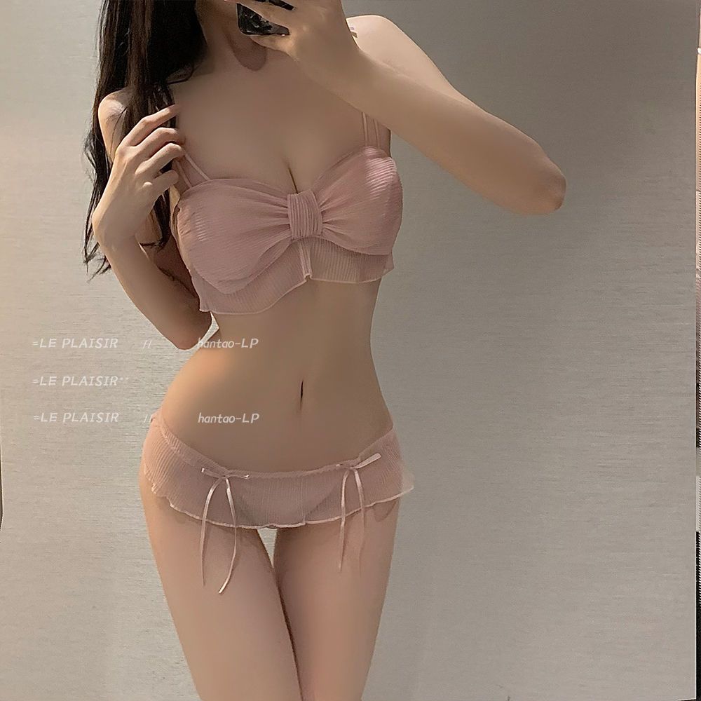 Soft and lovely women's underwear cute bra - Image 25