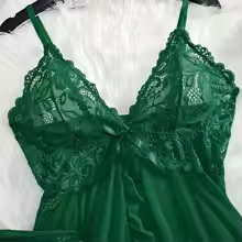 Babydoll Nightgown Sleepwear - Image 33