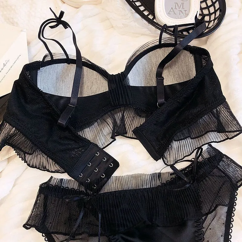 Soft and lovely women's underwear cute bra - Image 9