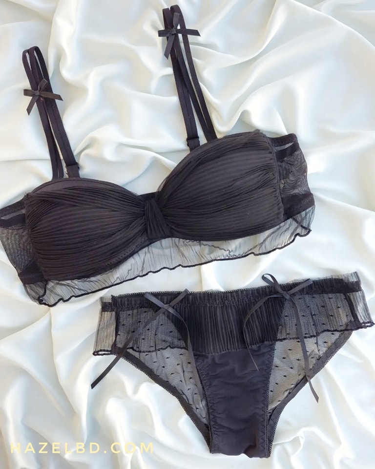 Soft and lovely women's underwear cute bra - Image 4
