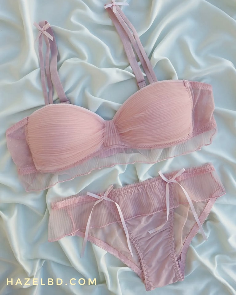 Soft and lovely women's underwear cute bra - Image 5