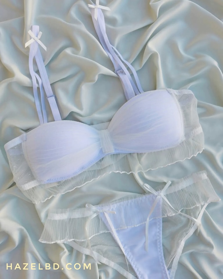 Soft and lovely women's underwear cute bra - Image 3
