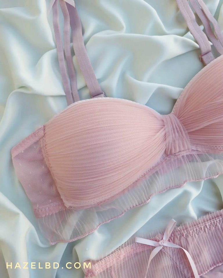 Soft and lovely women's underwear cute bra - Image 6
