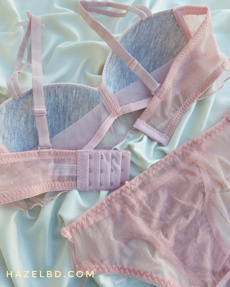 Soft and lovely women's underwear cute bra - Image 10