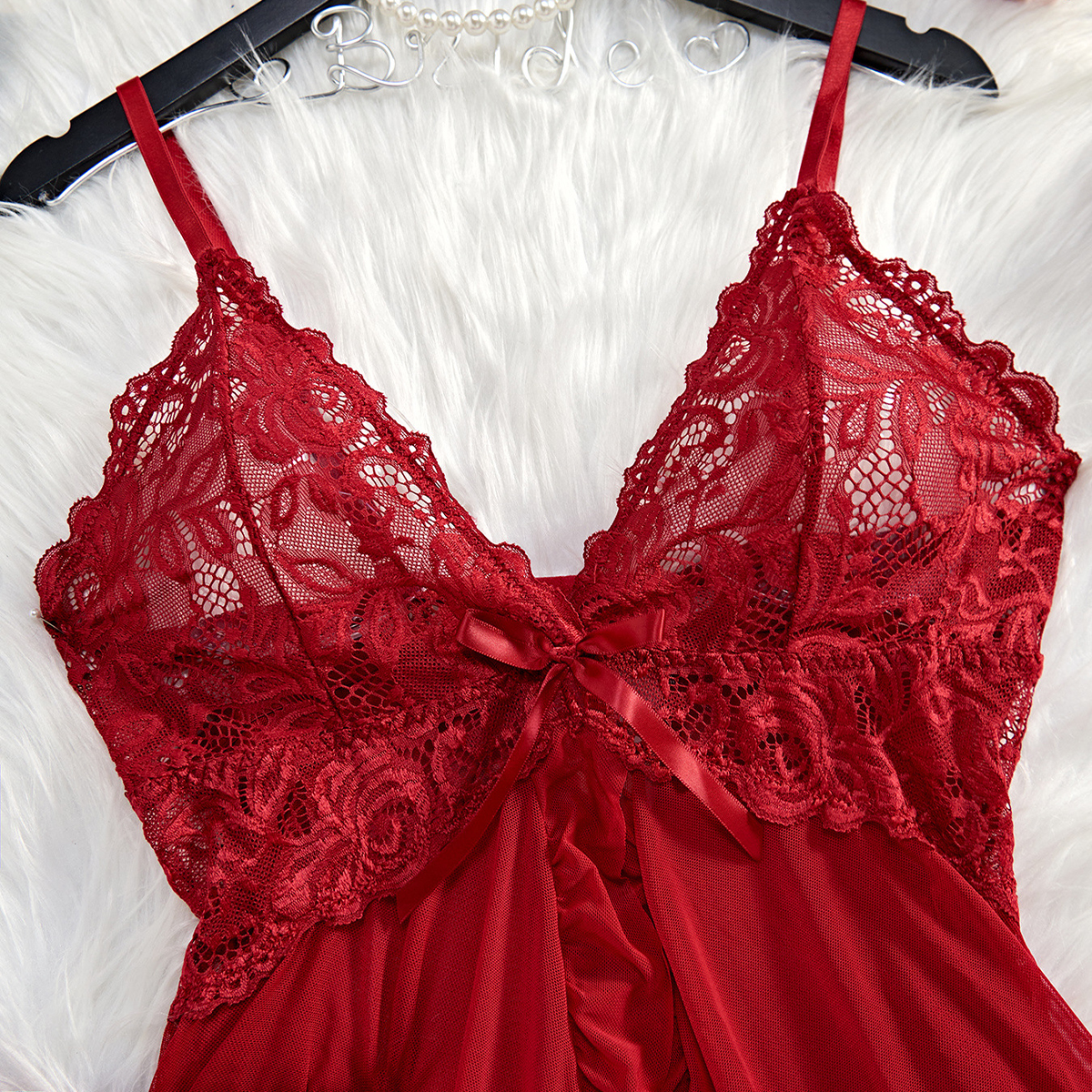 Babydoll Nightgown Sleepwear - Image 27