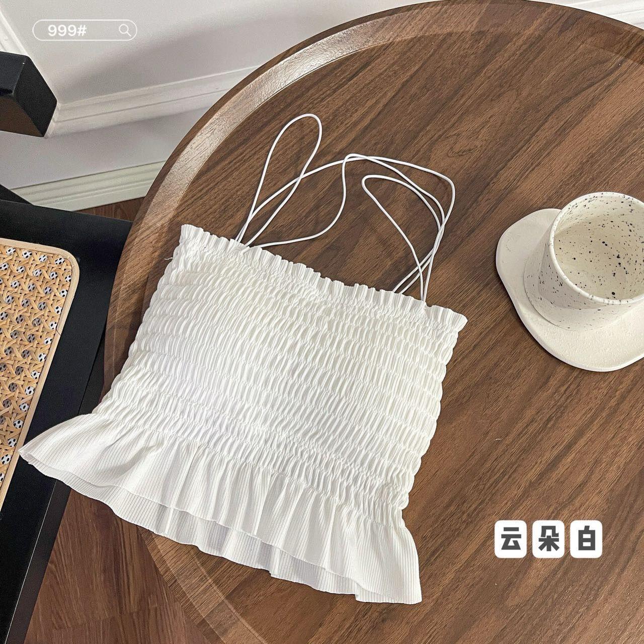 Women's Camisole with Cups - Image 5