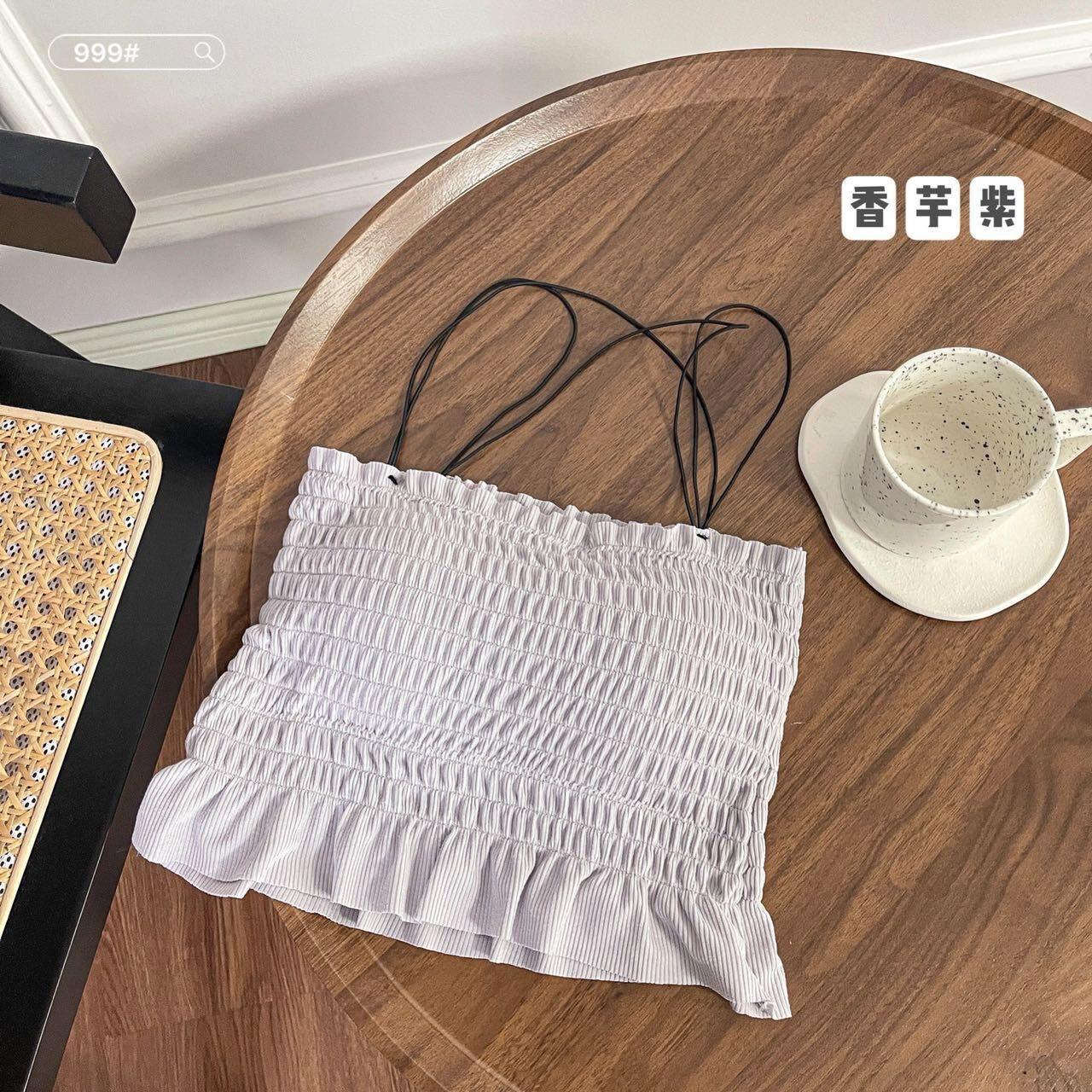 Women's Camisole with Cups - Image 3