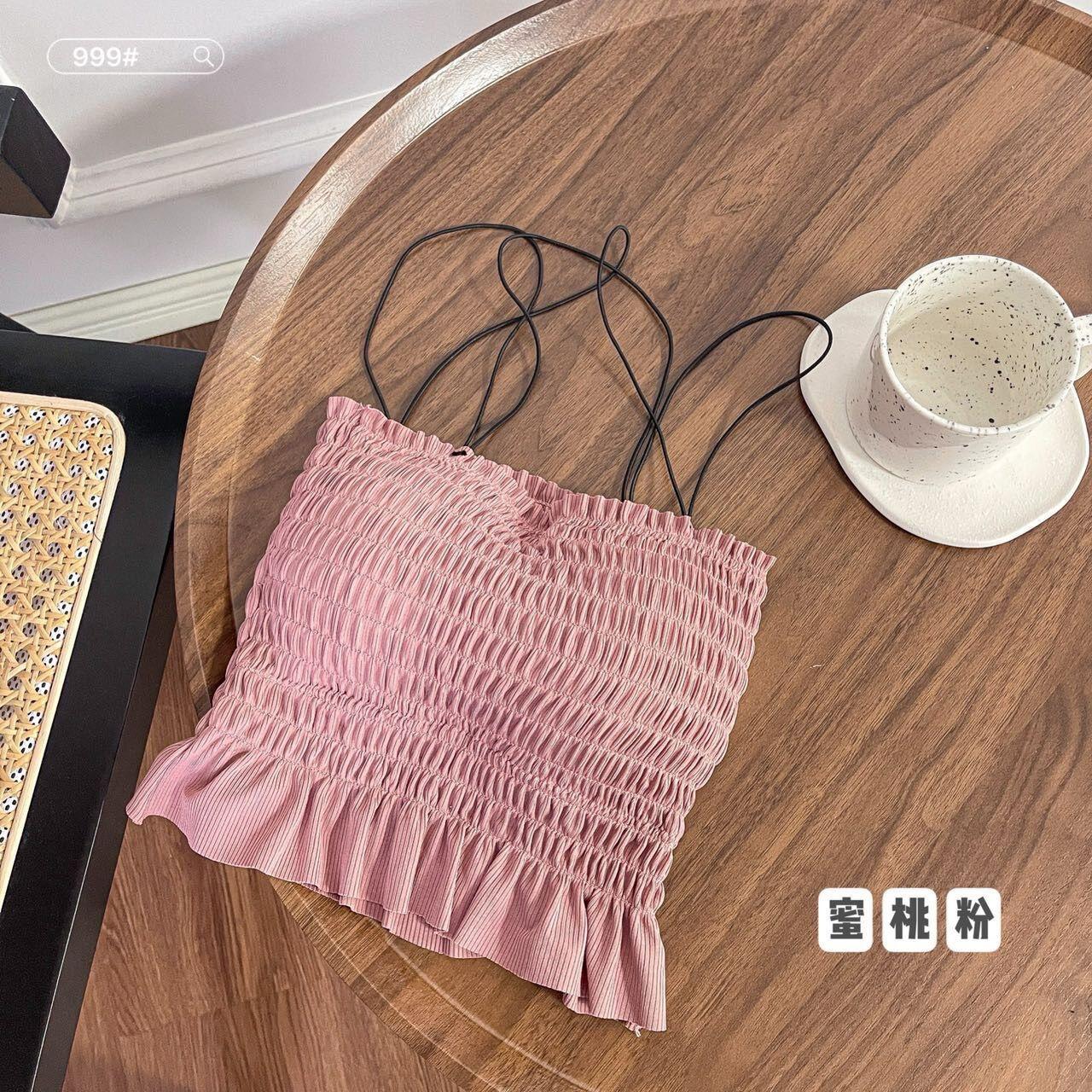 Women's Camisole with Cups - Image 2