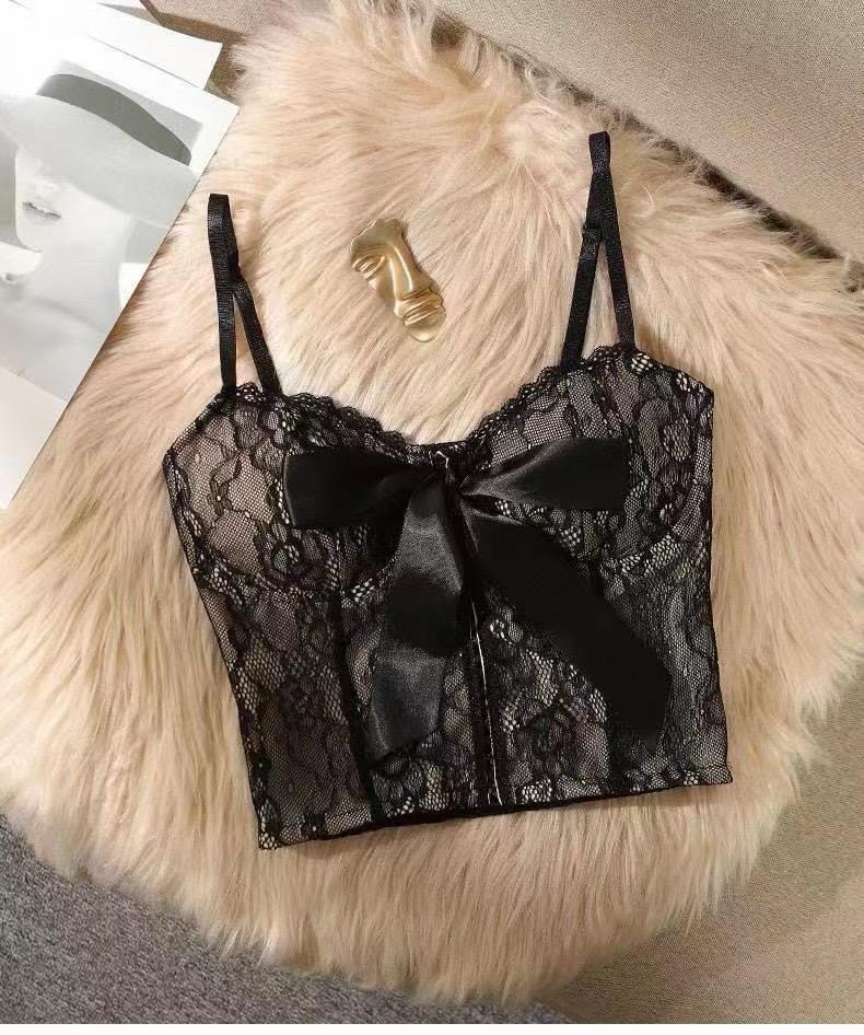 European fantasy crop top - Image 4