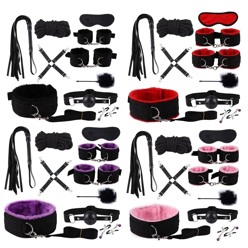 Lovers' Discovery Pack – 10-Piece Fantasy Kit - Image 2