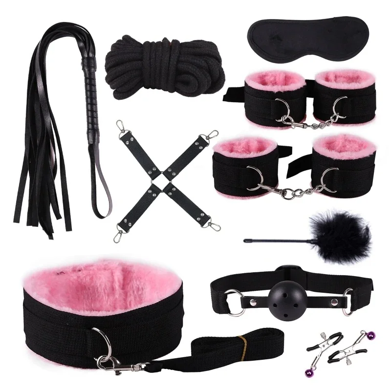 Lovers' Discovery Pack – 10-Piece Fantasy Kit - Image 14