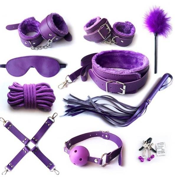 Lovers' Discovery Pack – 10-Piece Fantasy Kit - Image 11