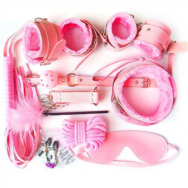 Lovers' Discovery Pack – 10-Piece Fantasy Kit - Image 10