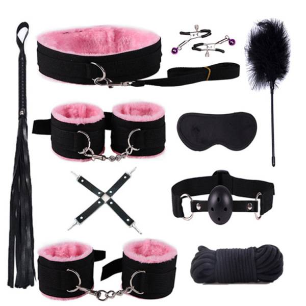 Lovers' Discovery Pack – 10-Piece Fantasy Kit - Image 8