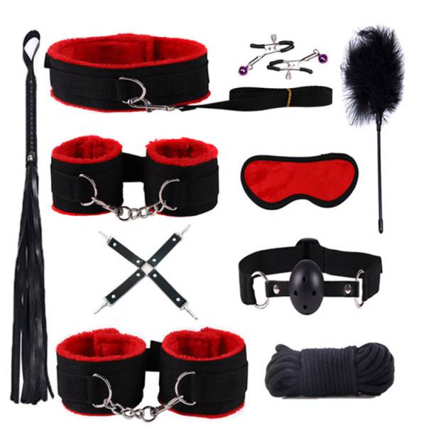 Lovers' Discovery Pack – 10-Piece Fantasy Kit - Image 7