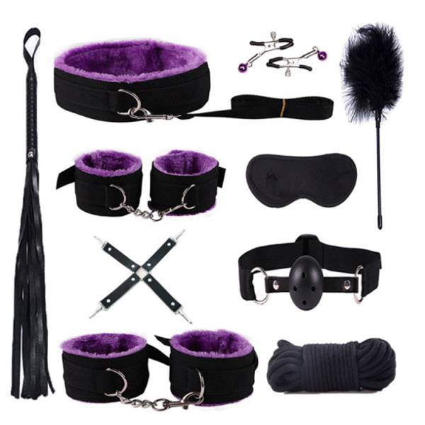 Lovers' Discovery Pack – 10-Piece Fantasy Kit - Image 6