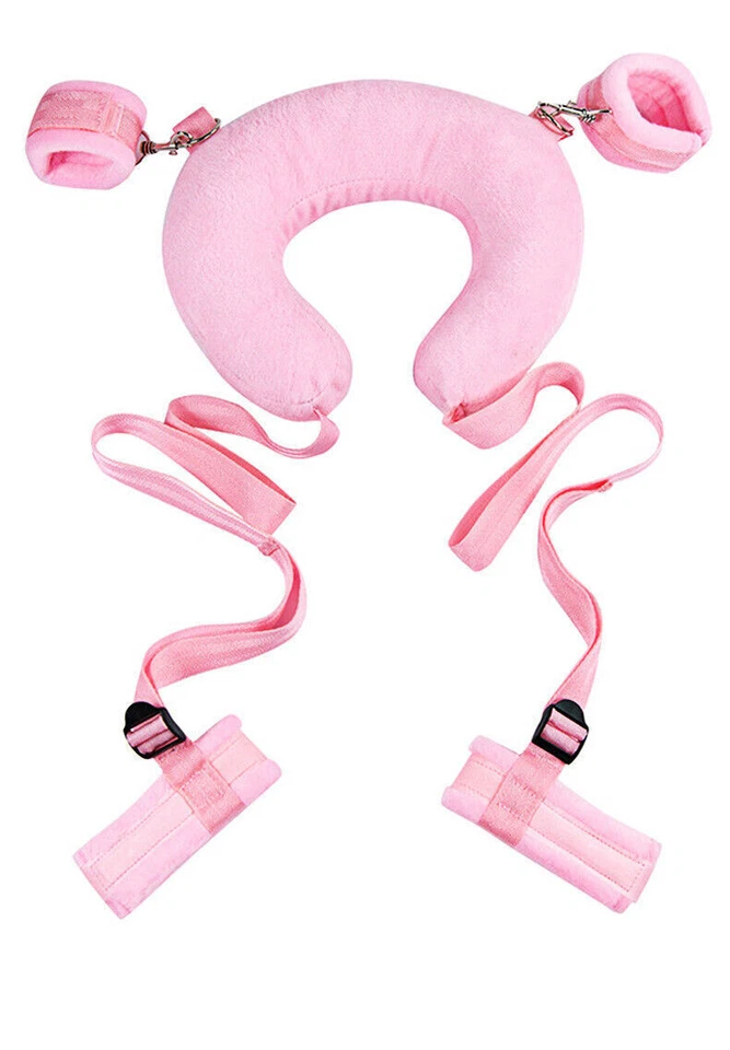 Romantic Restraint Strap – Comfort Fit Nylon Design - Image 4