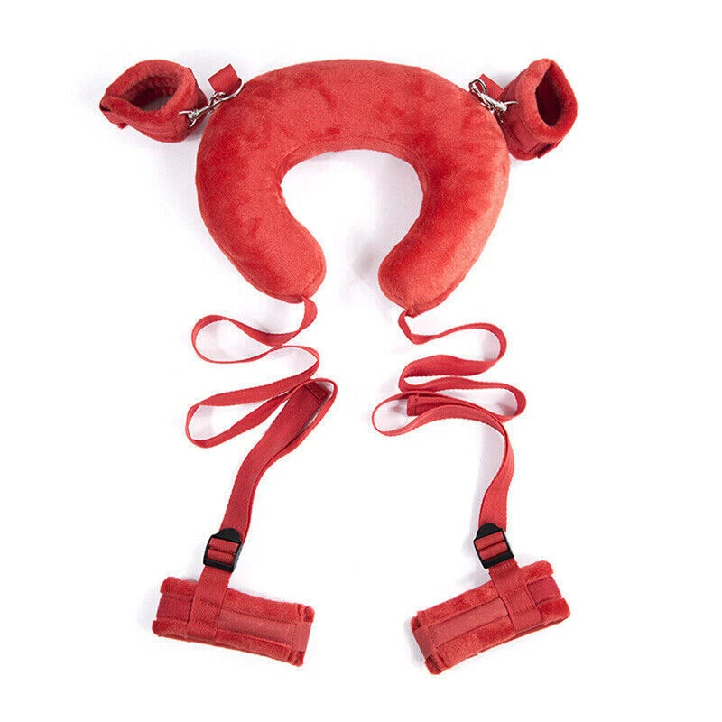 Romantic Restraint Strap – Comfort Fit Nylon Design - Image 5
