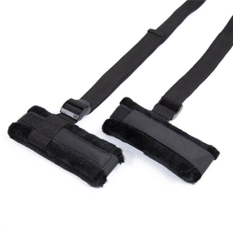 Romantic Restraint Strap – Comfort Fit Nylon Design - Image 6