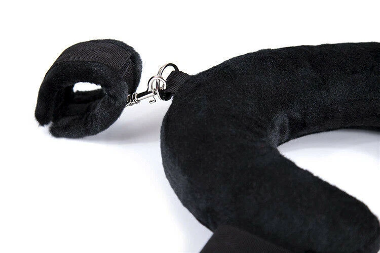 Romantic Restraint Strap – Comfort Fit Nylon Design - Image 7