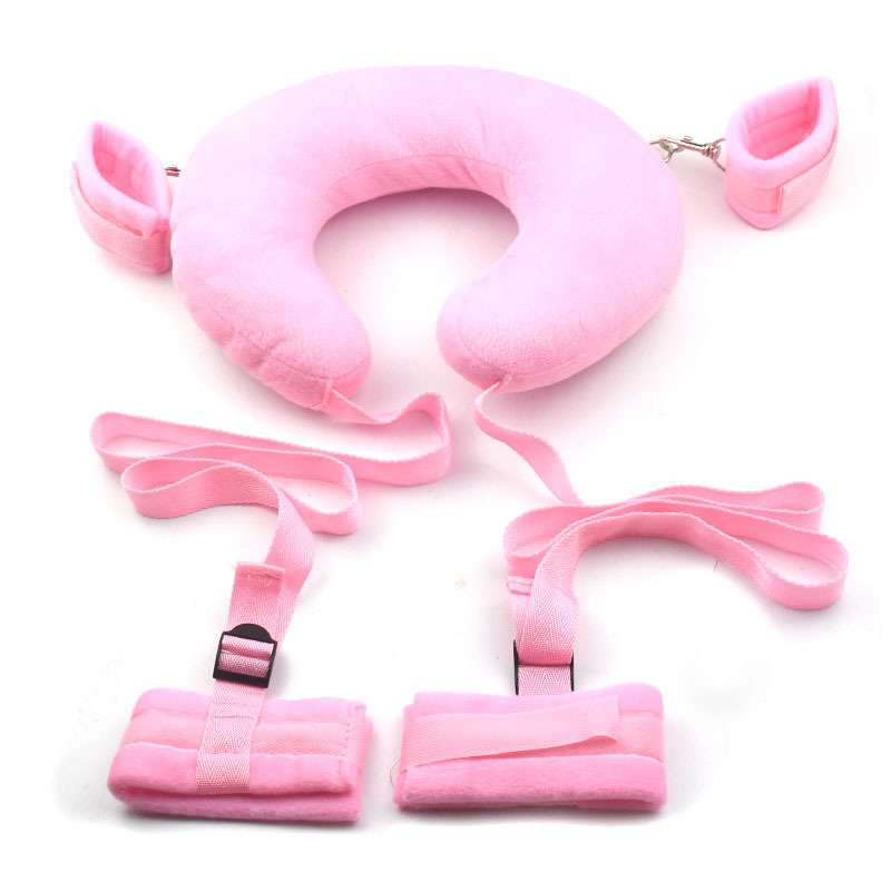 Romantic Restraint Strap – Comfort Fit Nylon Design - Image 11