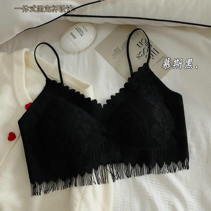 Seamless Daily Wear Slim Strap Bra - Image 10