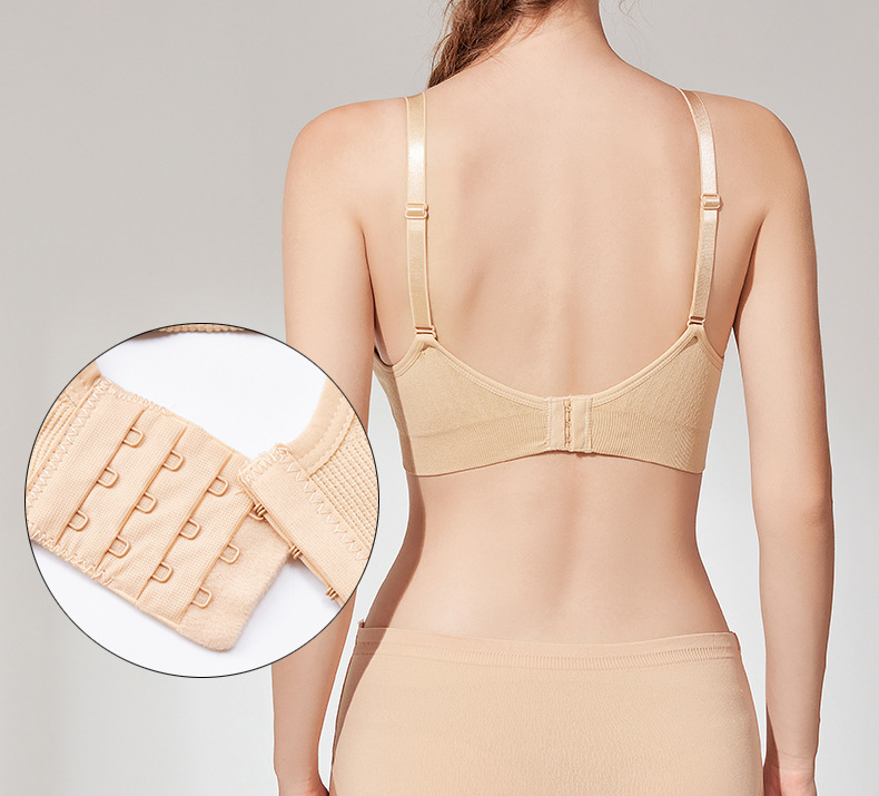 Women's Front Buckle Nursing Bra - Image 19
