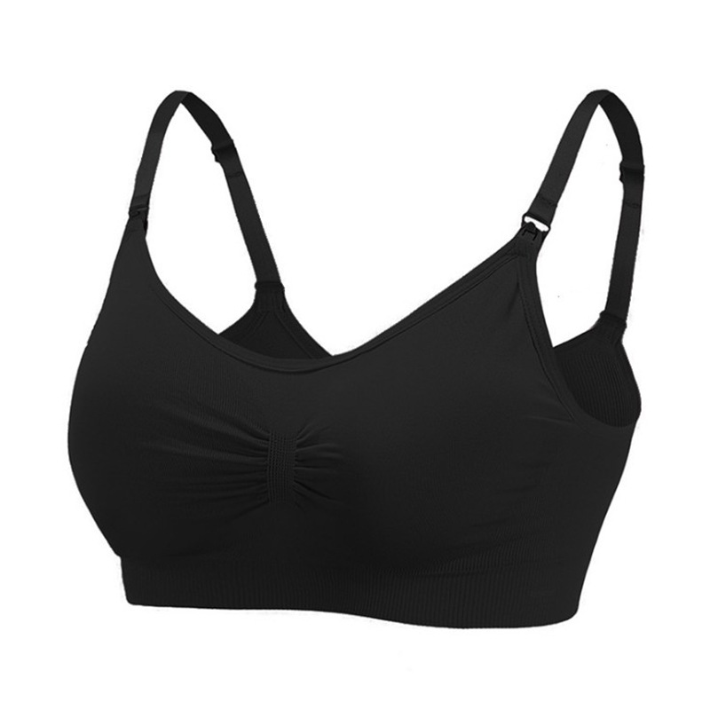 Women's Front Buckle Nursing Bra - Image 10