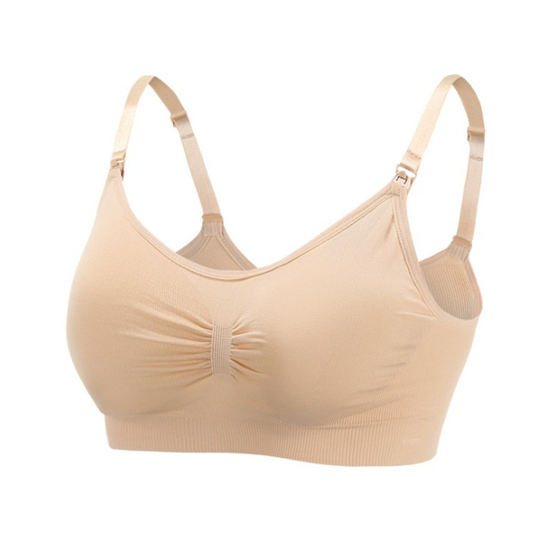 Women's Front Buckle Nursing Bra - Image 6